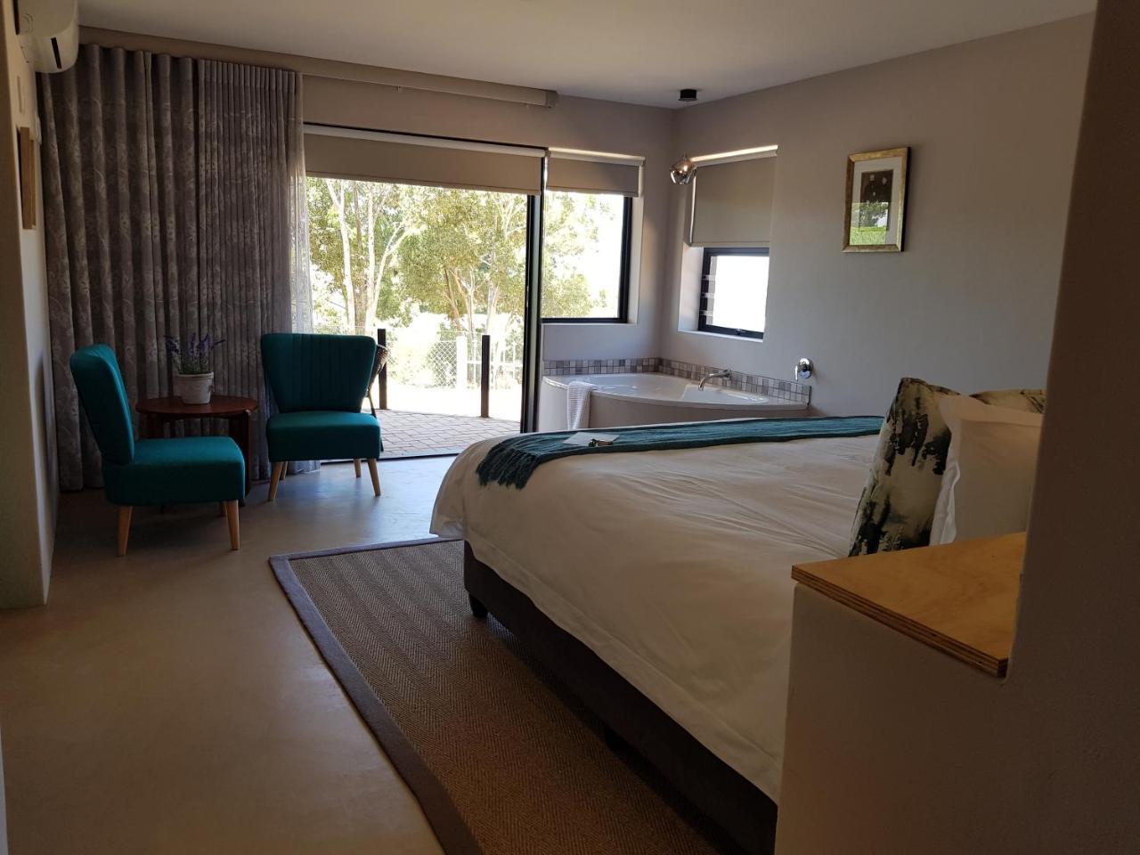 Ferienwohnung Riebeek Vista Exterior foto