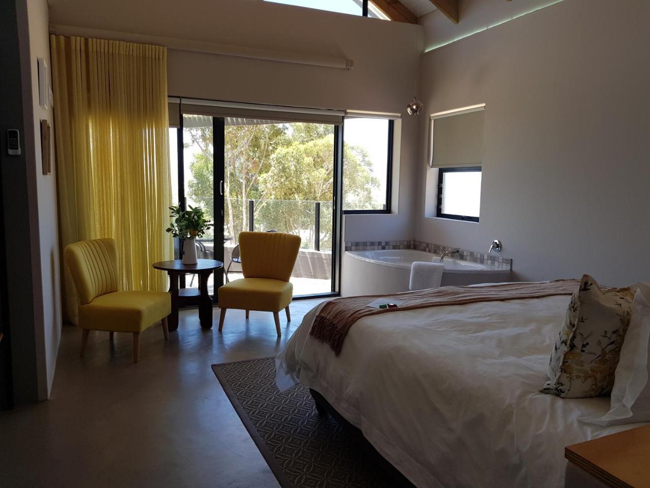 Ferienwohnung Riebeek Vista Exterior foto