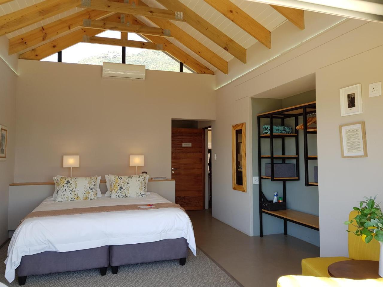 Ferienwohnung Riebeek Vista Exterior foto