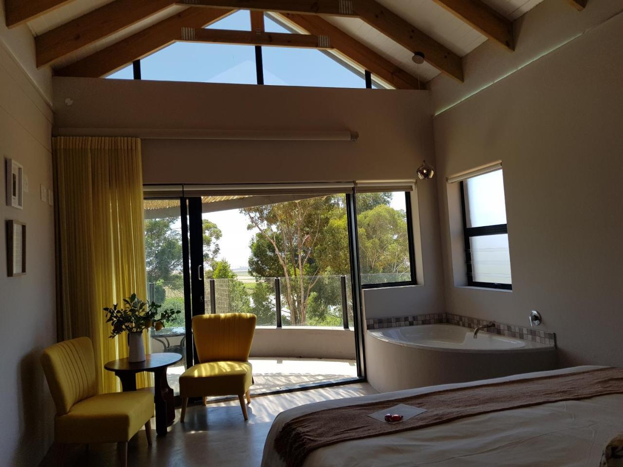 Ferienwohnung Riebeek Vista Exterior foto