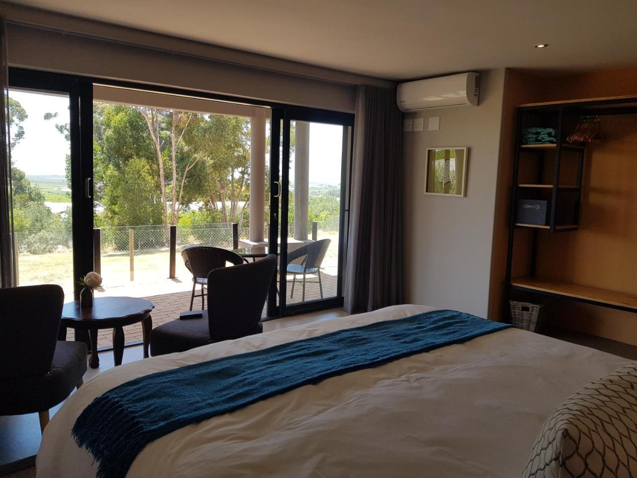 Ferienwohnung Riebeek Vista Exterior foto