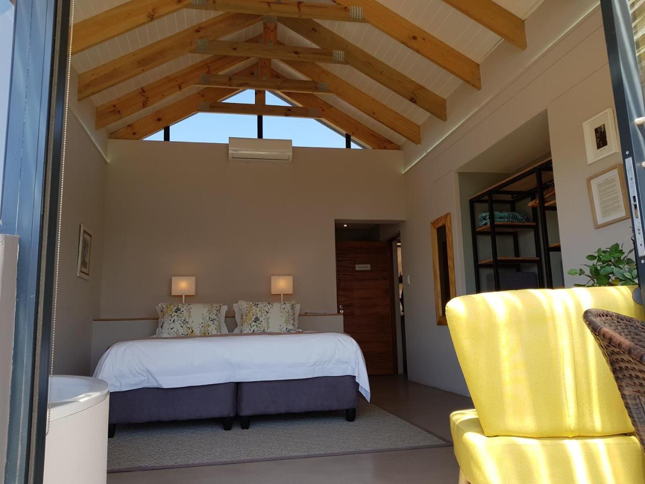Ferienwohnung Riebeek Vista Exterior foto