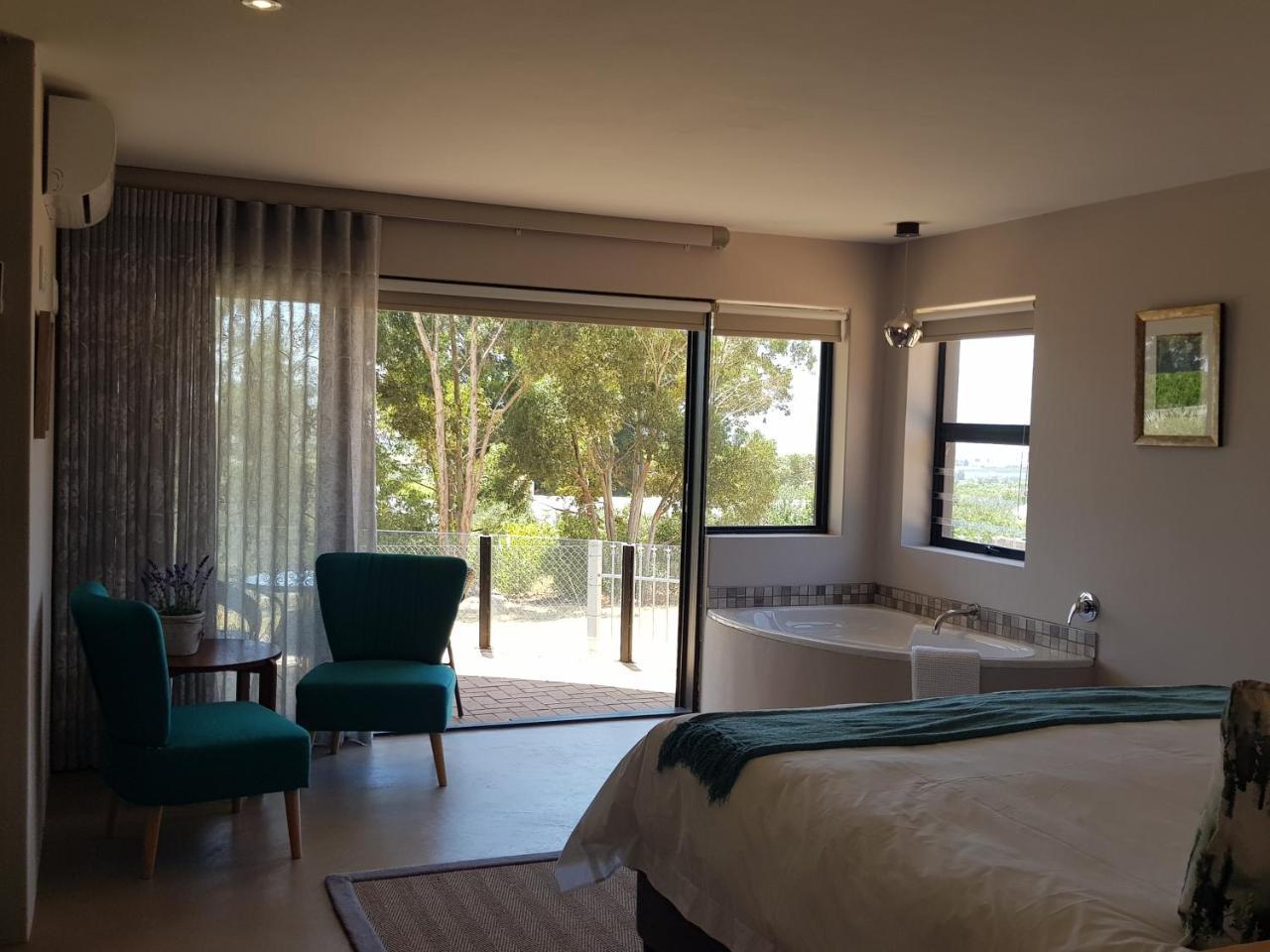 Ferienwohnung Riebeek Vista Exterior foto