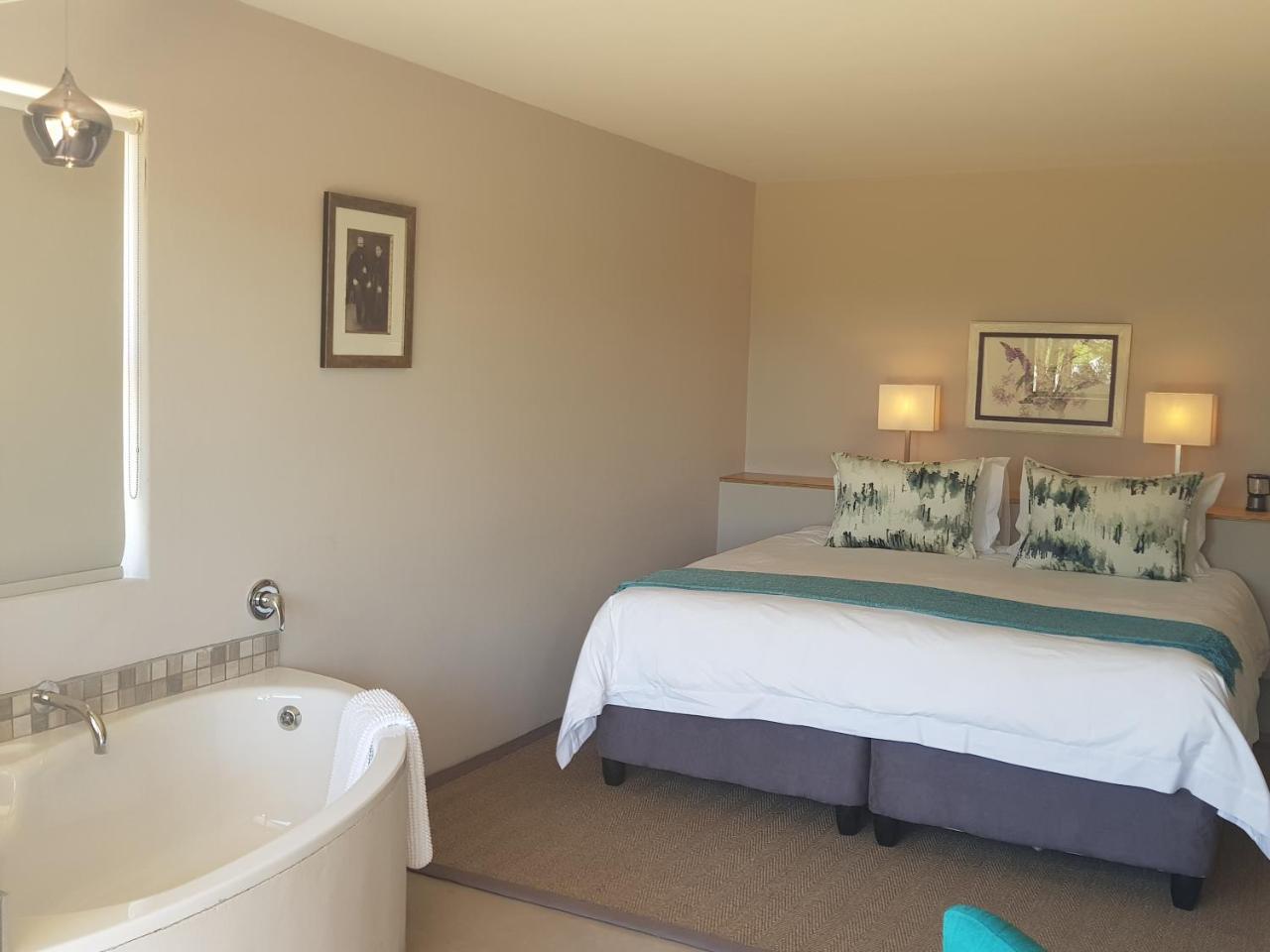 Ferienwohnung Riebeek Vista Exterior foto